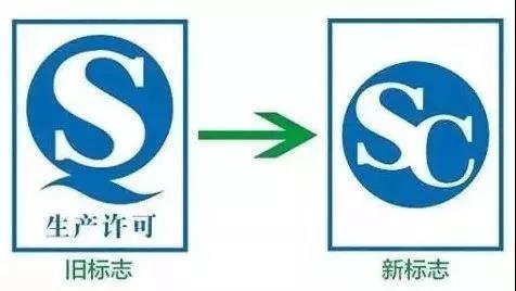 在10月1日起食品“QS”標(biāo)志將改用“SC” ，它們有何區(qū)別？